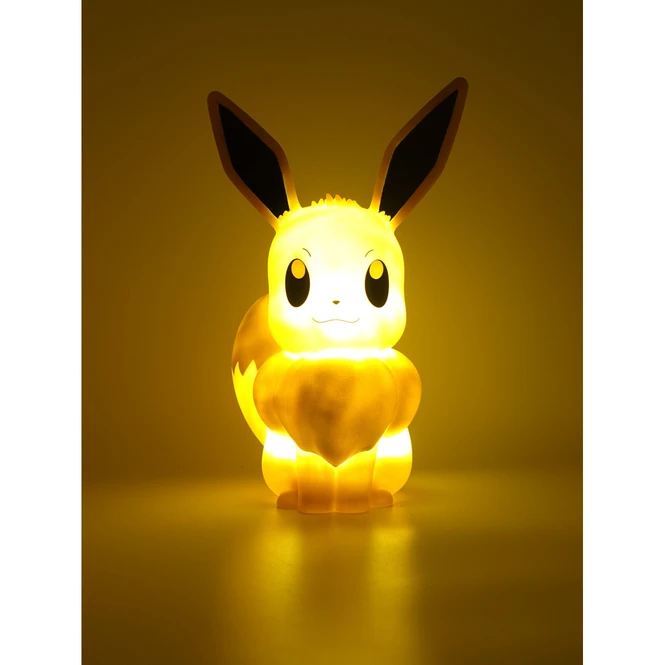 Pokémon - Teknofun - LED-Lampe - Evoli Pokèmon - 30 Cm 3 Pokémon - Teknofun - LED-Lampe - Evoli Pokèmon - 30 Cm – Bild 3