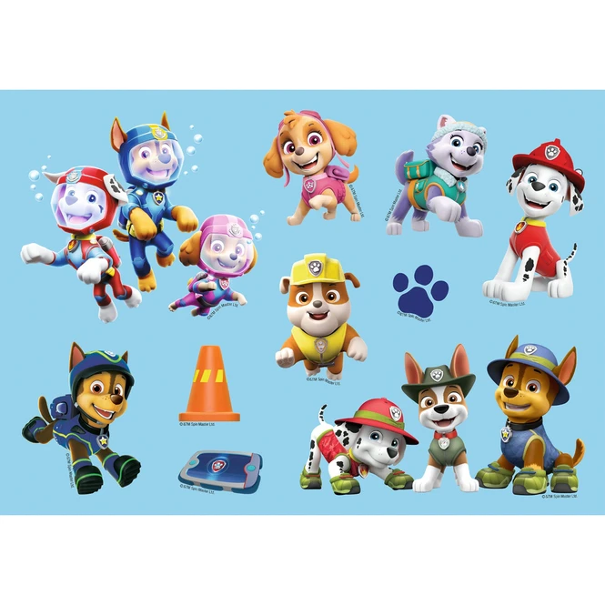 Panini Paw Patrol - Mein Mal- Und Stickerspaß 3 Panini Paw Patrol - Mein Mal- Und Stickerspaß – Bild 3