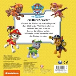 Panini Paw Patrol - Abenteuer Auf Dem Schulweg