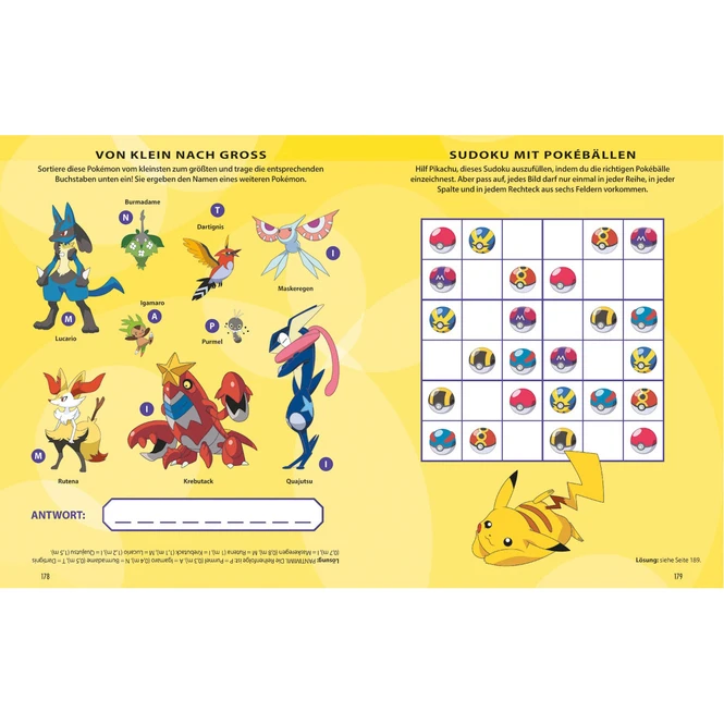 Panini Pokémon - Mein Großes Wimmelabenteuer 3 Panini Pokémon - Mein Großes Wimmelabenteuer – Bild 3