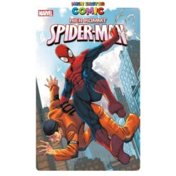 Panini Spiderman - Mein Erster Comic - Hier Kommt Spider-Man 5 Panini Spiderman - Mein Erster Comic - Hier Kommt Spider-Man -Kinderspielzeug Verkauf 243581 9783741626685 panini spiderman comic