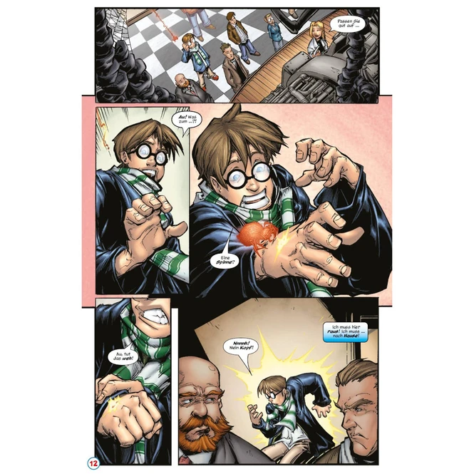 Panini Spiderman - Mein Erster Comic - Hier Kommt Spider-Man 2 Panini Spiderman - Mein Erster Comic - Hier Kommt Spider-Man – Bild 2