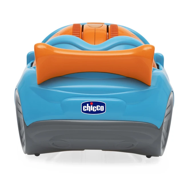 Chicco - Ferngesteuertes Coupe - Auto - Blau/orange 3 Chicco - Ferngesteuertes Coupe - Auto - Blau/orange – Bild 3