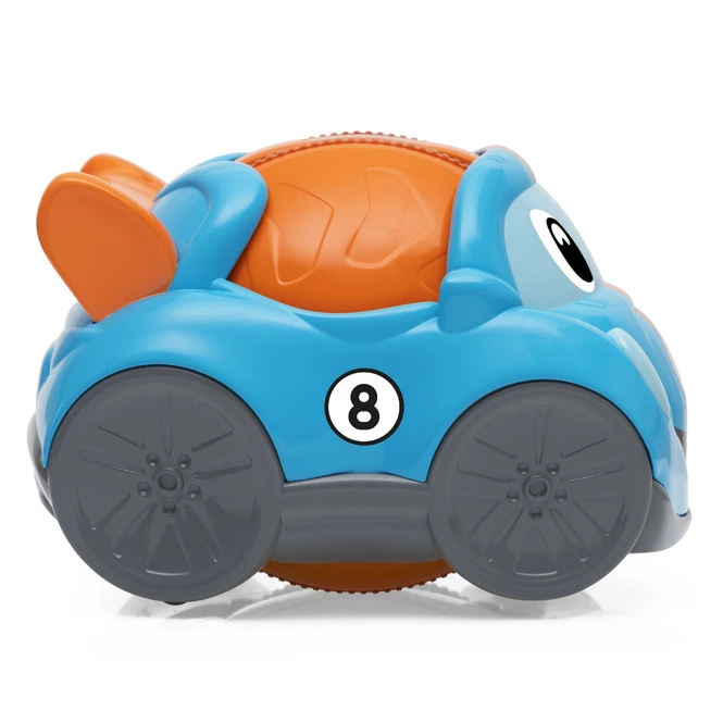 Chicco - Ferngesteuertes Coupe - Auto - Blau/orange 1 Chicco - Ferngesteuertes Coupe - Auto - Blau/orange