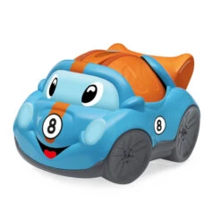Chicco - Ferngesteuertes Coupe - Auto - Blau/orange 10 Chicco - Ferngesteuertes Coupe - Auto - Blau/orange -Kinderspielzeug Verkauf 243859 8058664148707 artsana chicco ferngesteuertes coupe 04