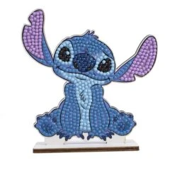 Disney Prinzessin - Crystal Art Buddies - Steckfigur Stitch