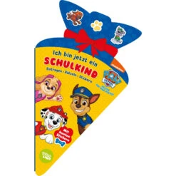 PAW Patrol - Ich Bin Jetzt Ein Schulkind
