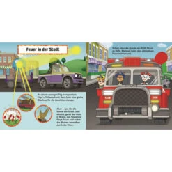 Panini PAW Patrol - Dein Einsatz Mit Der PAW Patrol 5 Panini PAW Patrol - Dein Einsatz Mit Der PAW Patrol -Kinderspielzeug Verkauf 244527 9783833241314 panini buch paw patrol 03