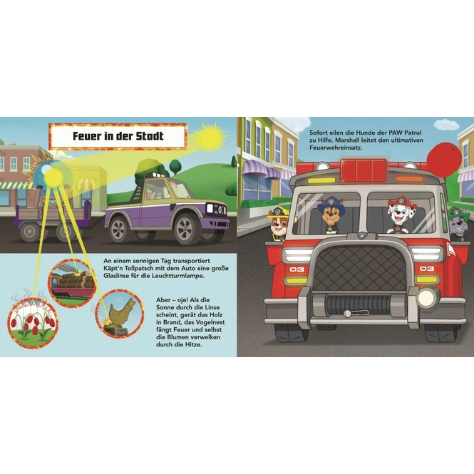 Panini PAW Patrol - Dein Einsatz Mit Der PAW Patrol 3 Panini PAW Patrol - Dein Einsatz Mit Der PAW Patrol – Bild 3