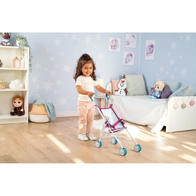 Die Eiskönigin - Puppenbuggy 1 Die Eiskönigin - Puppenbuggy