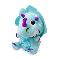 Crackin' Eggs - Ice Storm - Dino Bert - Dinosaurier Im Ei -Kinderspielzeug Verkauf 245339 4895247400890 boti crackin egg dino fros bert 01