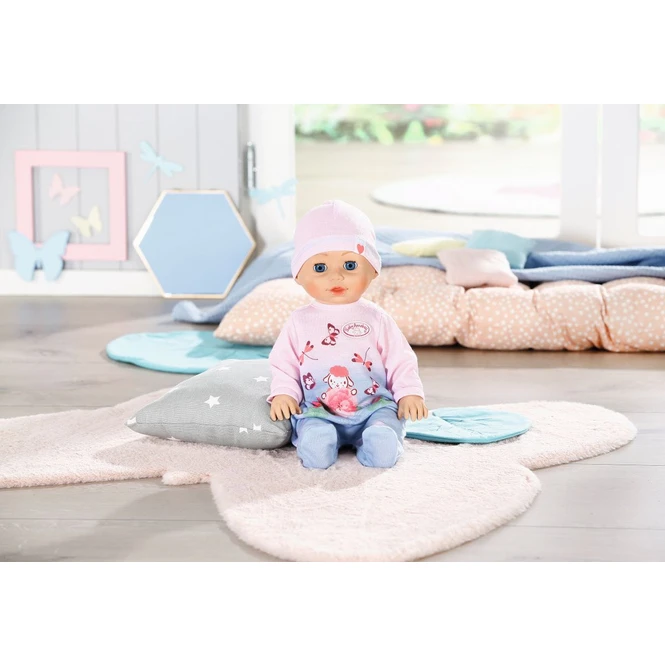 Zapf Creation Baby Annabell - Lilly Lernt Laufen - 43 Cm 1 Zapf Creation Baby Annabell - Lilly Lernt Laufen - 43 Cm