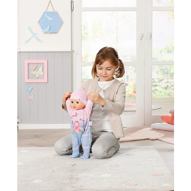 Zapf Creation Baby Annabell - Lilly Lernt Laufen - 43 Cm 6 Zapf Creation Baby Annabell - Lilly Lernt Laufen - 43 Cm – Bild 6
