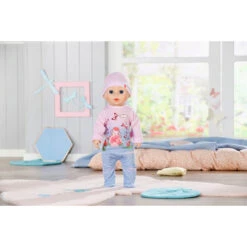 Zapf Creation Baby Annabell - Lilly Lernt Laufen - 43 Cm 10 Zapf Creation Baby Annabell - Lilly Lernt Laufen - 43 Cm -Kinderspielzeug Verkauf 245362 4001167709894 zapf babyannabell lilly lernt laufen 43cm 03