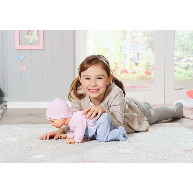 Zapf Creation Baby Annabell - Lilly Lernt Laufen - 43 Cm 2 Zapf Creation Baby Annabell - Lilly Lernt Laufen - 43 Cm – Bild 2