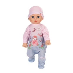 Zapf Creation Baby Annabell - Lilly Lernt Laufen - 43 Cm 8 Zapf Creation Baby Annabell - Lilly Lernt Laufen - 43 Cm -Kinderspielzeug Verkauf 245362 4001167709894 zapf babyannabell lilly lernt laufen 43cm 6