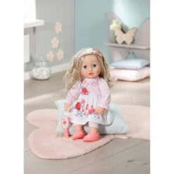 Zapf Creation Baby Annabell - Sophia - 43 Cm -Kinderspielzeug Verkauf 245363 4001167709948 zapf babyannabell sophia 43cm 03