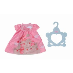 Zapf Creation Baby Annabell - Kleid Rosa - 43 Cm 9 Zapf Creation Baby Annabell - Kleid Rosa - 43 Cm -Kinderspielzeug Verkauf 245365 4001167709603 zapf babyannabell kleid eichhoernchen rosa 43cm 01
