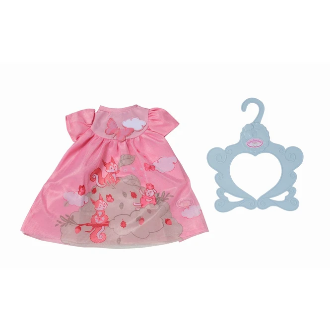 Zapf Creation Baby Annabell - Kleid Rosa - 43 Cm 5 Zapf Creation Baby Annabell - Kleid Rosa - 43 Cm – Bild 5