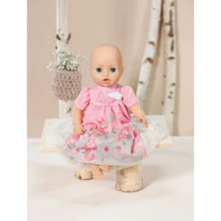 Zapf Creation Baby Annabell - Kleid Rosa - 43 Cm 8 Zapf Creation Baby Annabell - Kleid Rosa - 43 Cm -Kinderspielzeug Verkauf 245365 4001167709603 zapf babyannabell kleid eichhoernchen rosa 43cm 05