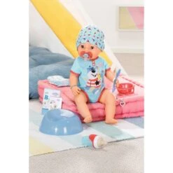 Zapf Creation BABY Born - Magic Boy - Puppe - 43 Cm 10 Zapf Creation BABY Born - Magic Boy - Puppe - 43 Cm -Kinderspielzeug Verkauf 245370 4001167834992 zapf babyborn magic boy 43cm 02
