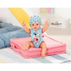 Zapf Creation BABY Born - Magic Boy - Puppe - 43 Cm 11 Zapf Creation BABY Born - Magic Boy - Puppe - 43 Cm -Kinderspielzeug Verkauf 245370 4001167834992 zapf babyborn magic boy 43cm 03
