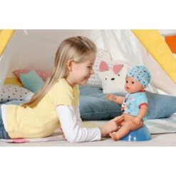 Zapf Creation BABY Born - Magic Boy - Puppe - 43 Cm 8 Zapf Creation BABY Born - Magic Boy - Puppe - 43 Cm -Kinderspielzeug Verkauf 245370 4001167834992 zapf babyborn magic boy 43cm 04