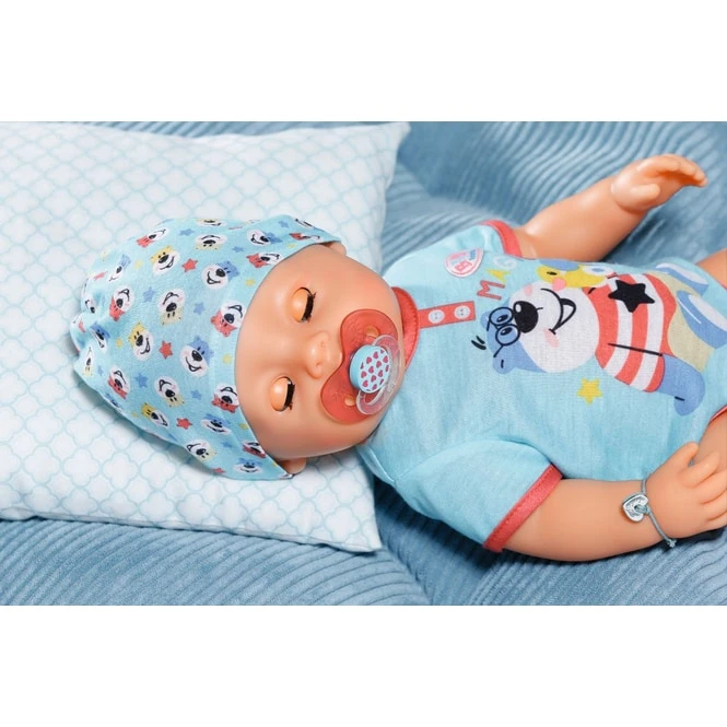 Zapf Creation BABY Born - Magic Boy - Puppe - 43 Cm 1 Zapf Creation BABY Born - Magic Boy - Puppe - 43 Cm