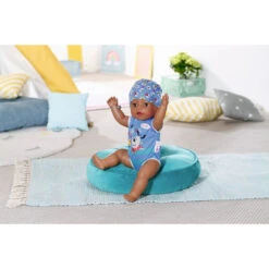 Zapf Creation BABY Born - Magic Boy - Braune Augen - 43 Cm 11 Zapf Creation BABY Born - Magic Boy - Braune Augen - 43 Cm -Kinderspielzeug Verkauf 245371 4001167835036 zapf babyborn magic boy doc 43cm 03