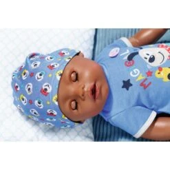 Zapf Creation BABY Born - Magic Boy - Braune Augen - 43 Cm 8 Zapf Creation BABY Born - Magic Boy - Braune Augen - 43 Cm -Kinderspielzeug Verkauf 245371 4001167835036 zapf babyborn magic boy doc 43cm 05