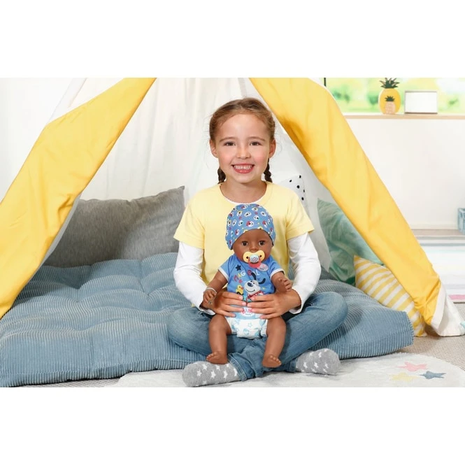 Zapf Creation BABY Born - Magic Boy - Braune Augen - 43 Cm 4 Zapf Creation BABY Born - Magic Boy - Braune Augen - 43 Cm – Bild 4