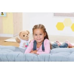 Zapf Creation BABY Born - Bär - 36 Cm 6 Zapf Creation BABY Born - Bär - 36 Cm -Kinderspielzeug Verkauf 245372 4001167834435 zapf babyborn baer 04