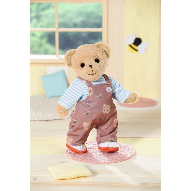 Zapf Creation BABY Born - Bärenanzug - 36 Cm 1 Zapf Creation BABY Born - Bärenanzug - 36 Cm