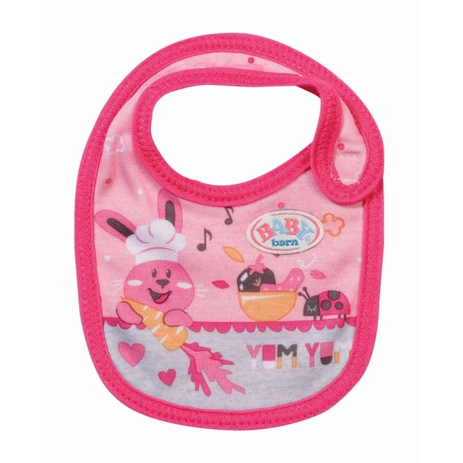 Zapf Creation BABY Born - Lätzchen - 1 Stück 1 Zapf Creation BABY Born - Lätzchen - 1 Stück