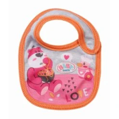 Zapf Creation BABY Born - Lätzchen - 1 Stück 6 Zapf Creation BABY Born - Lätzchen - 1 Stück -Kinderspielzeug Verkauf 245377 4001167834084 zapf babyborn laetzchen 2fs 03