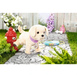 Zapf Creation BABY Born - My Lucky Dog - Plüschhund -Kinderspielzeug Verkauf 245386 4001167835197 zapf babyborn my lucky dog 03