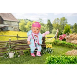 Zapf Creation BABY Born - Deluxe Reitoutfit - 43 Cm 12 Zapf Creation BABY Born - Deluxe Reitoutfit - 43 Cm -Kinderspielzeug Verkauf 245388 4001167835289 zapf babyborn deluxe reitoutfit 02