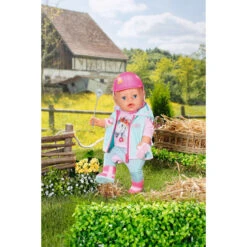 Zapf Creation BABY Born - Deluxe Reitoutfit - 43 Cm 9 Zapf Creation BABY Born - Deluxe Reitoutfit - 43 Cm -Kinderspielzeug Verkauf 245388 4001167835289 zapf babyborn deluxe reitoutfit 04