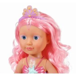 Zapf Creation BABY Born - Little Sister - Meerjungfrau - 46 Cm 10 Zapf Creation BABY Born - Little Sister - Meerjungfrau - 46 Cm -Kinderspielzeug Verkauf 245389 4001167835357 zapf babyborn little sister meerjungfrau 46cm 03