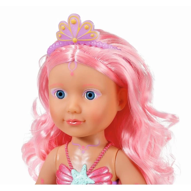 Zapf Creation BABY Born - Little Sister - Meerjungfrau - 46 Cm 5 Zapf Creation BABY Born - Little Sister - Meerjungfrau - 46 Cm – Bild 5