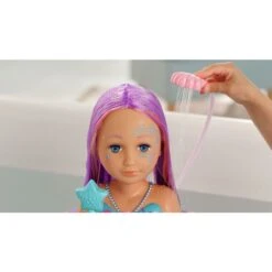 Zapf Creation BABY Born - Sister - Stylingkopf Meerjungfrau 8 Zapf Creation BABY Born - Sister - Stylingkopf Meerjungfrau -Kinderspielzeug Verkauf 245392 4001167835364 zapf babyborn sister styling head 04