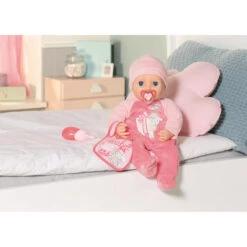 Zapf Creation Baby Annabell - Puppe - 43 Cm 12 Zapf Creation Baby Annabell - Puppe - 43 Cm -Kinderspielzeug Verkauf 245396 4001167710241 Zapf Baby Annabell 43cm 01