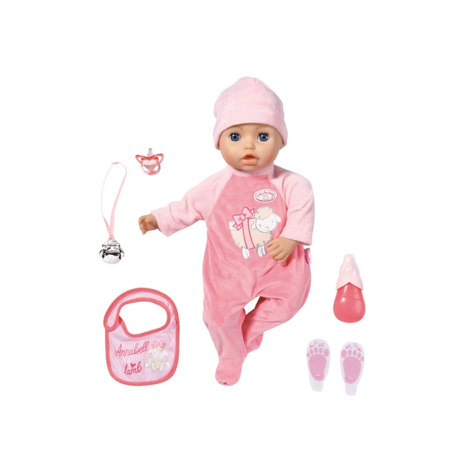 Zapf Creation Baby Annabell - Puppe - 43 Cm 5 Zapf Creation Baby Annabell - Puppe - 43 Cm – Bild 5