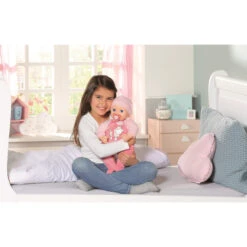 Zapf Creation Baby Annabell - Puppe - 43 Cm 13 Zapf Creation Baby Annabell - Puppe - 43 Cm -Kinderspielzeug Verkauf 245396 4001167710241 Zapf Baby Annabell 43cm 10