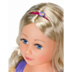 Zapf Creation BABY Born - Sister - Styling Head - Schminkkopf 9 Zapf Creation BABY Born - Sister - Styling Head - Schminkkopf -Kinderspielzeug Verkauf 245398 4001167835234 zapf babyborn sister styling head frisierkopf 05