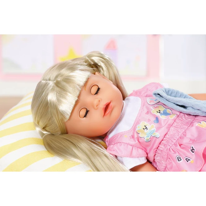 Zapf Creation BABY Born - Kindergarten - Little Sister - 36 Cm 2 Zapf Creation BABY Born - Kindergarten - Little Sister - 36 Cm – Bild 2