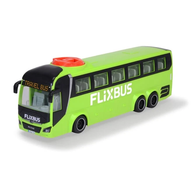 Dickie - MAN Lion's Coach - Flixbus 1 Dickie - MAN Lion's Coach - Flixbus