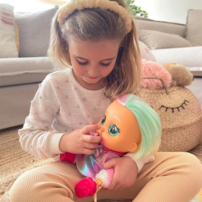 IMC TOYS Cry Babies - Hannah - Ca. 30 Cm 7 IMC TOYS Cry Babies - Hannah - Ca. 30 Cm – Bild 7