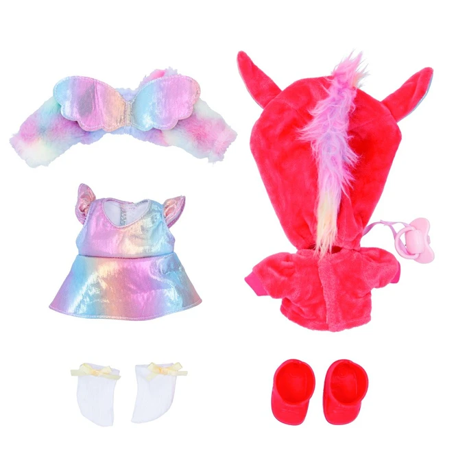 IMC TOYS Cry Babies - Hannah - Ca. 30 Cm 6 IMC TOYS Cry Babies - Hannah - Ca. 30 Cm – Bild 6