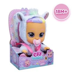 IMC TOYS Cry Babies - Jenna - Ca. 30 Cm 9 IMC TOYS Cry Babies - Jenna - Ca. 30 Cm -Kinderspielzeug Verkauf 245575 8421134088429 imc crybabies jenna 30cm 03